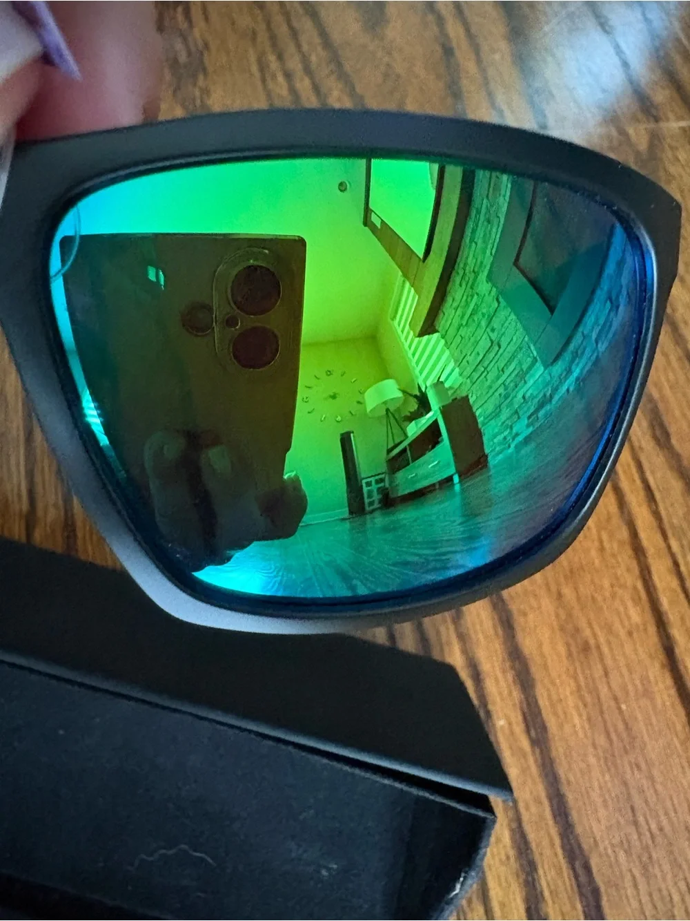Maui Jim Makoa Polarized Sunglasses with Case